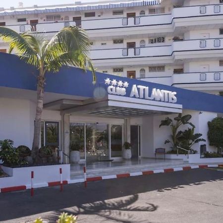 Club Atlantis Studio 158 - Playa De Las Americas Адехе Екстер'єр фото