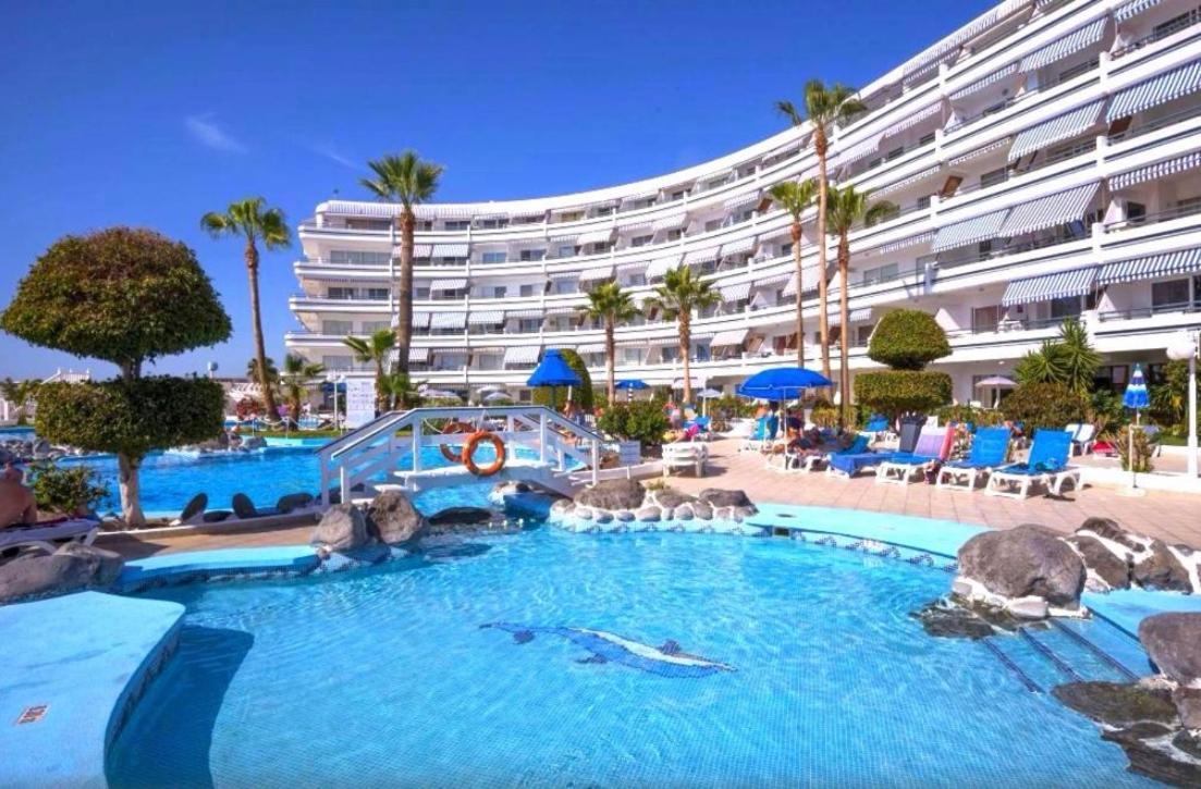 Club Atlantis Studio 158 - Playa De Las Americas Адехе Екстер'єр фото